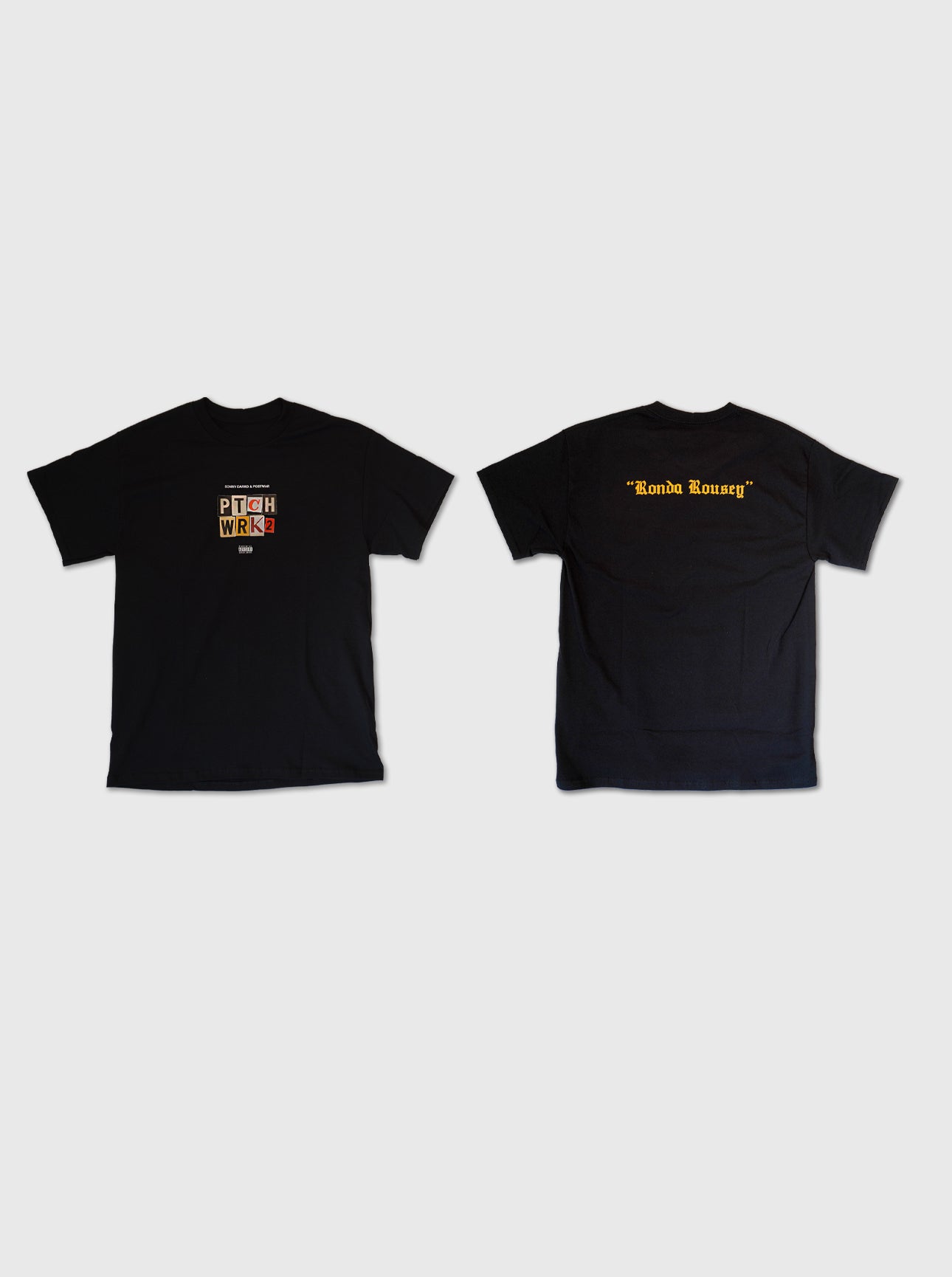 PTCHWRK 2 T-Shirt — Limited Drop