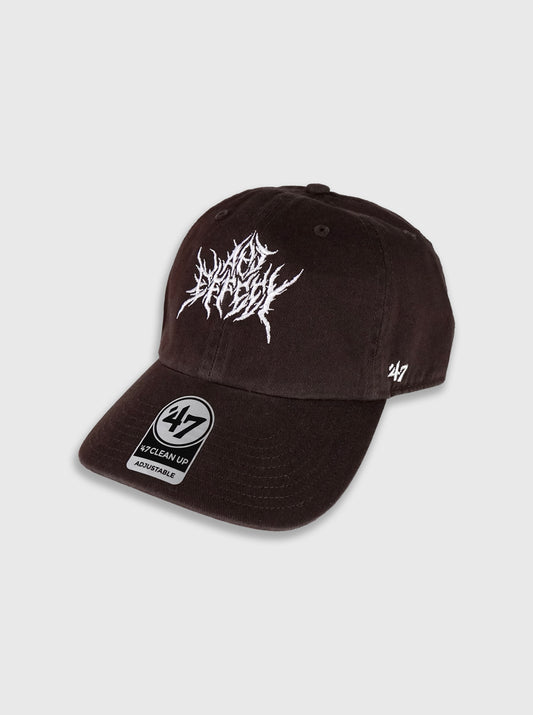 APT. Metal 47 Clean Up Brown