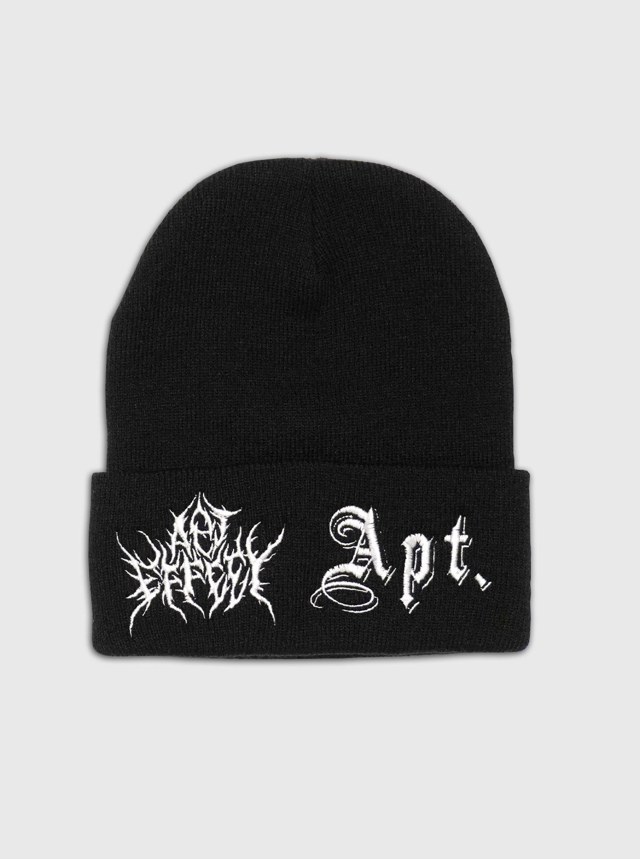 APT. Double Hit Knit Beanie