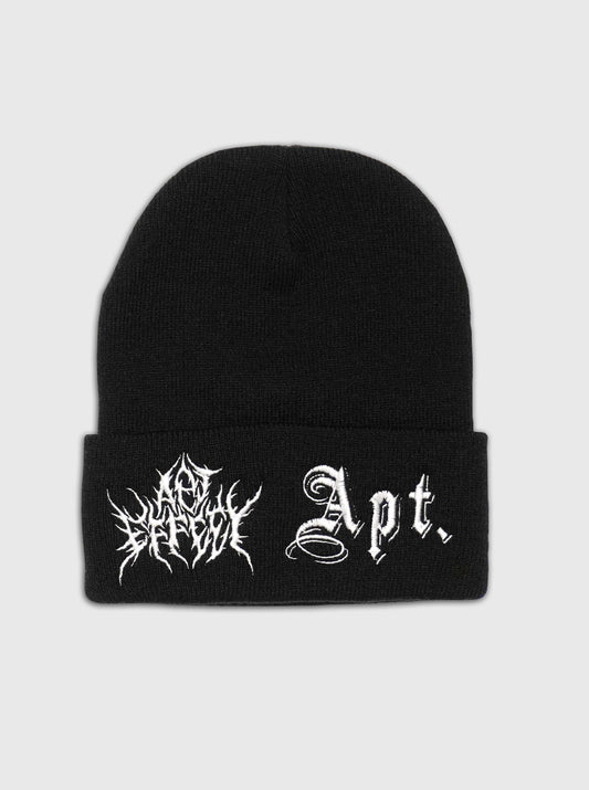 APT. Double Hit Knit Beanie