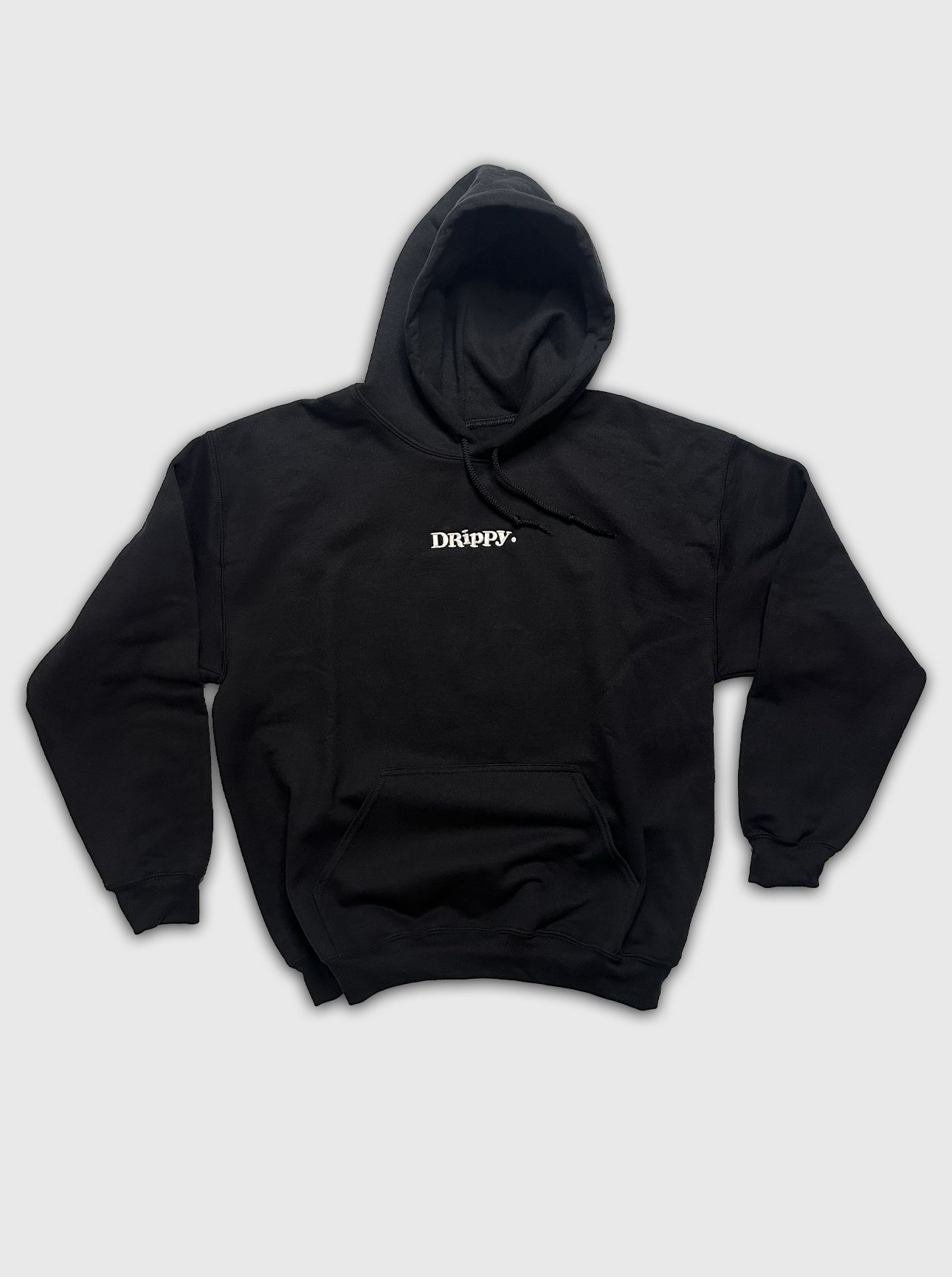 DRiPPY HOODIE BLACK