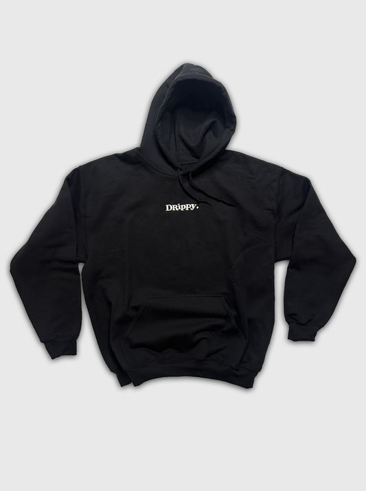 DRiPPY HOODIE BLACK