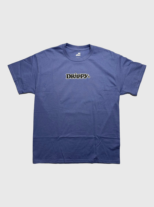 DRiPPY T-SHIRT COBALT