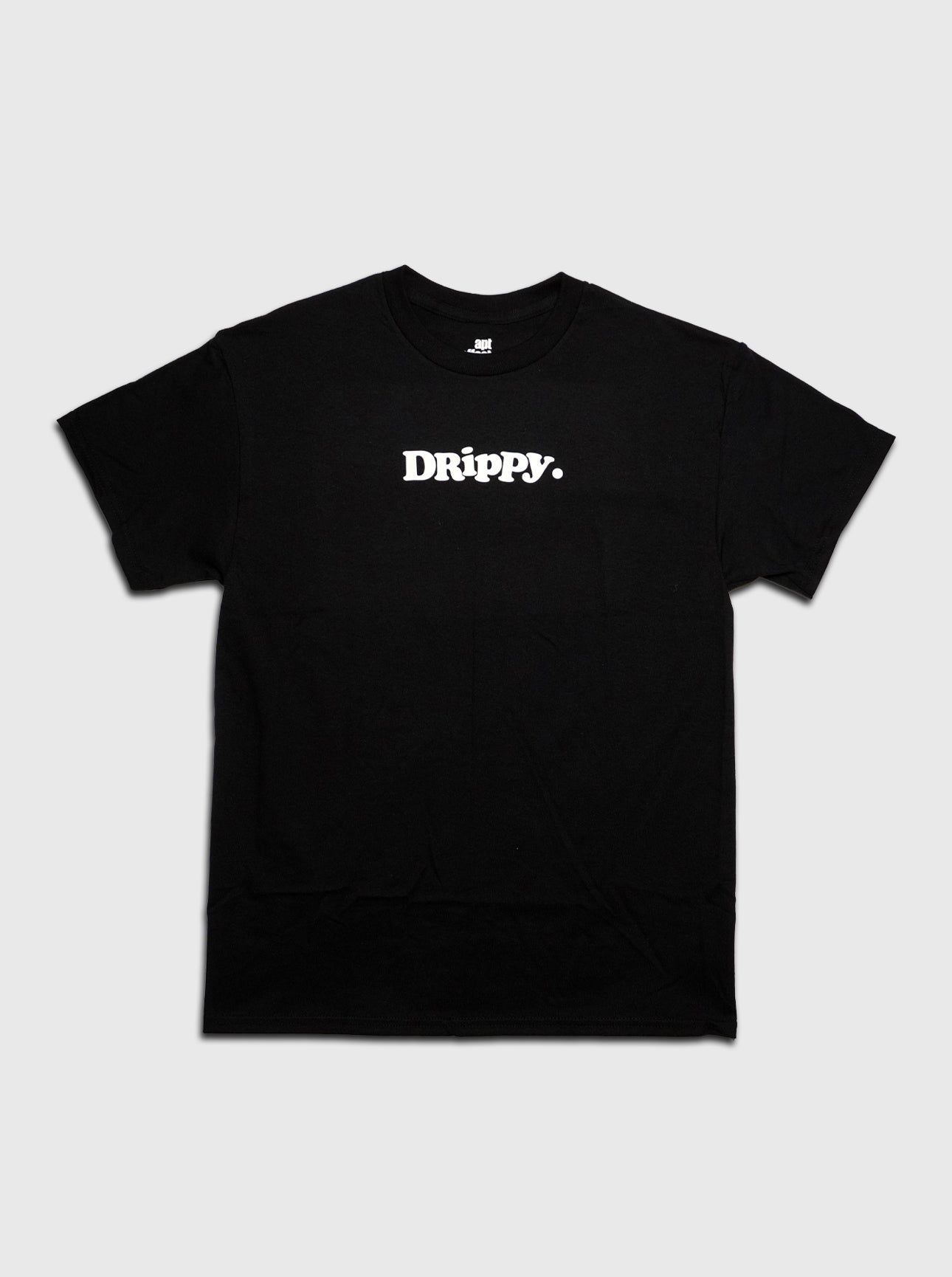 DRiPPY T-SHIRT BLACK