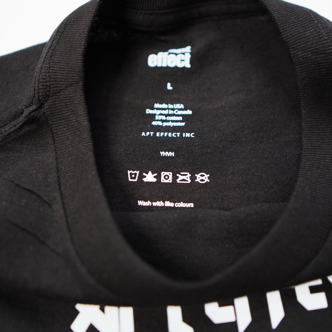 APT Font T-shirt
