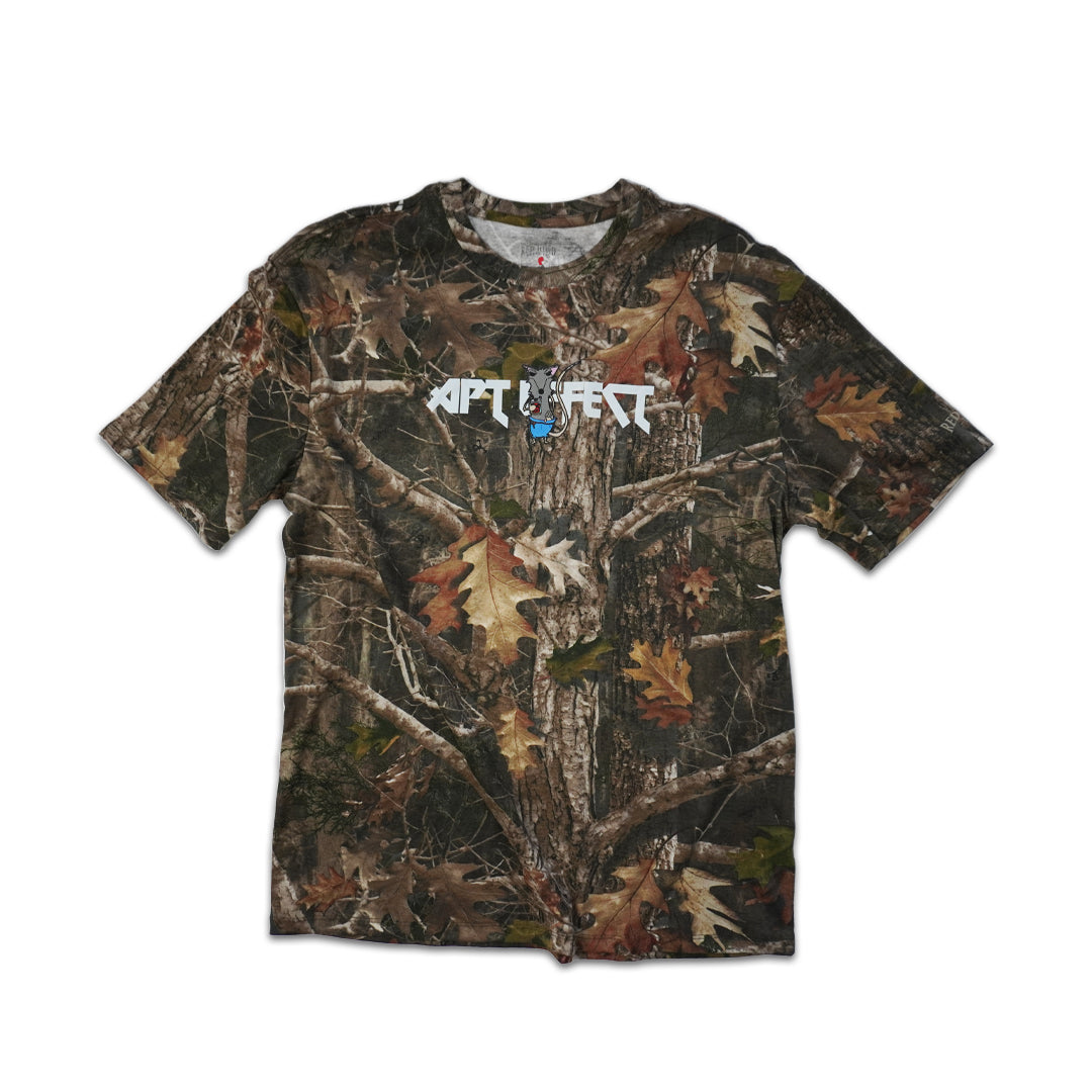 APT Rat Camo Short Sleeve