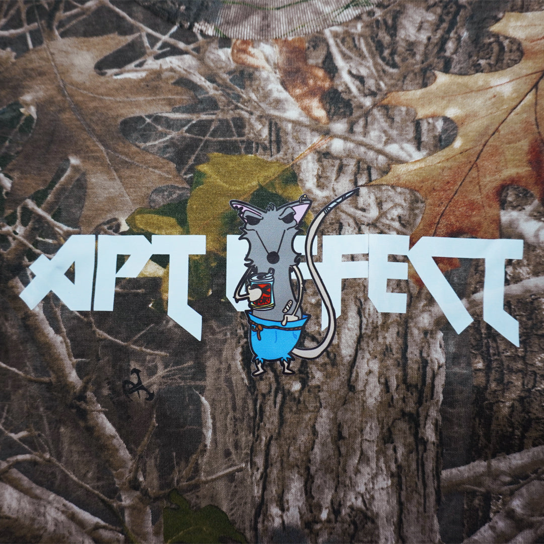 APT Rat Camo Short Sleeve