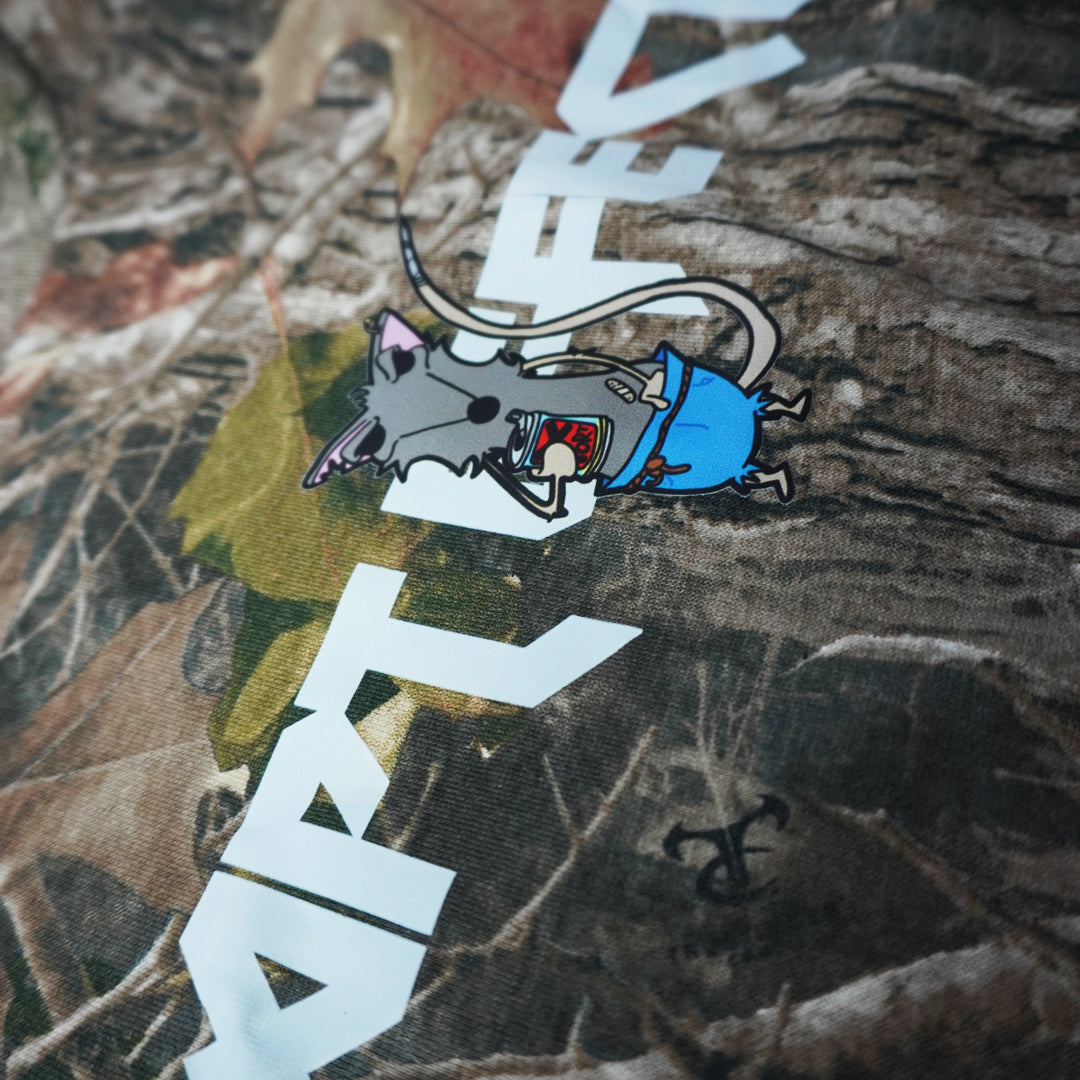 APT Rat Camo Short Sleeve