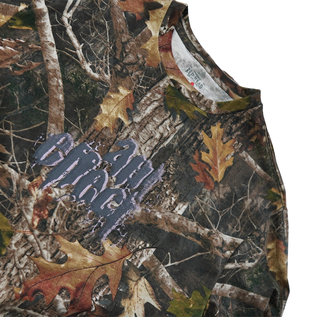 APT HUNTING CAMO LONGSLEEVE