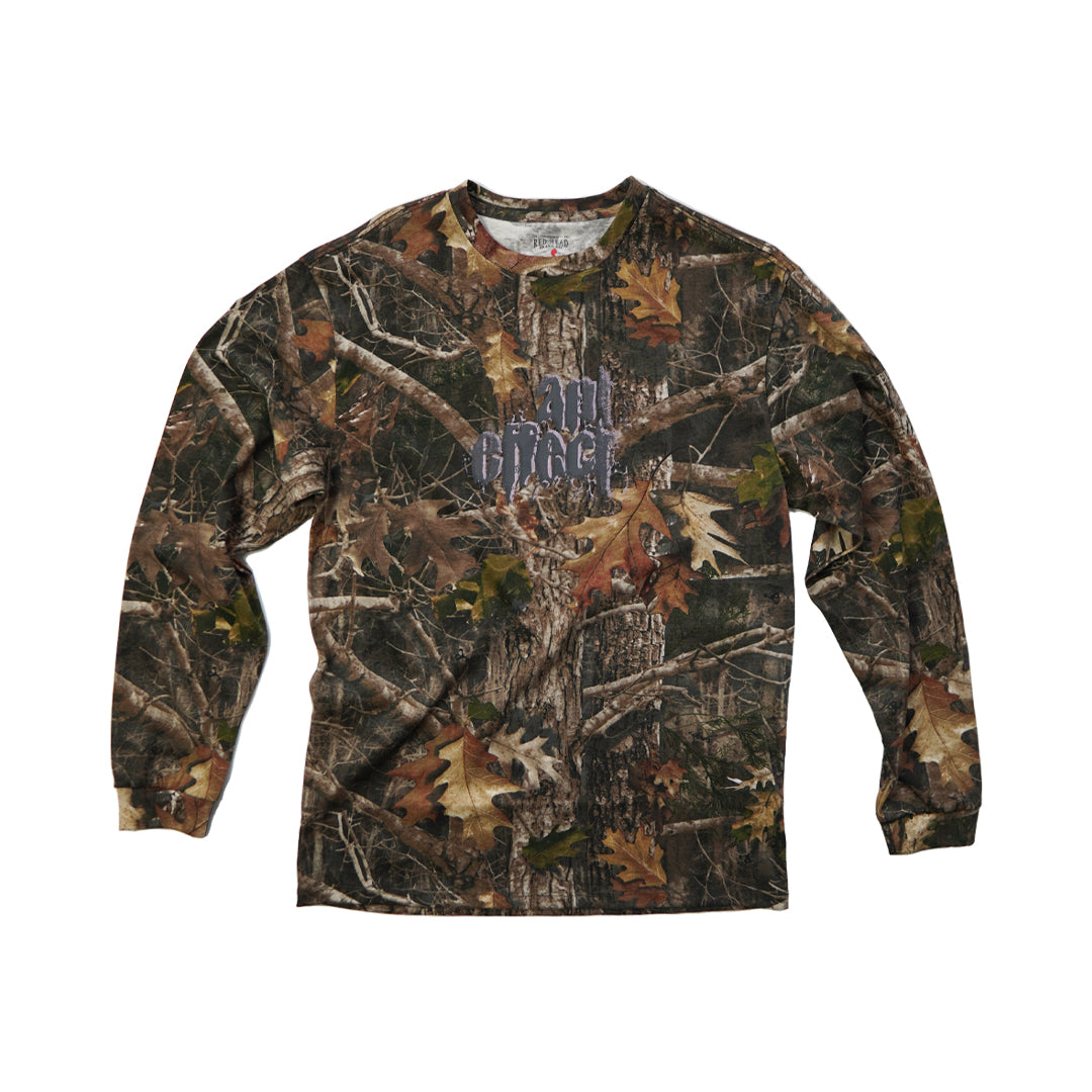 APT HUNTING CAMO LONGSLEEVE