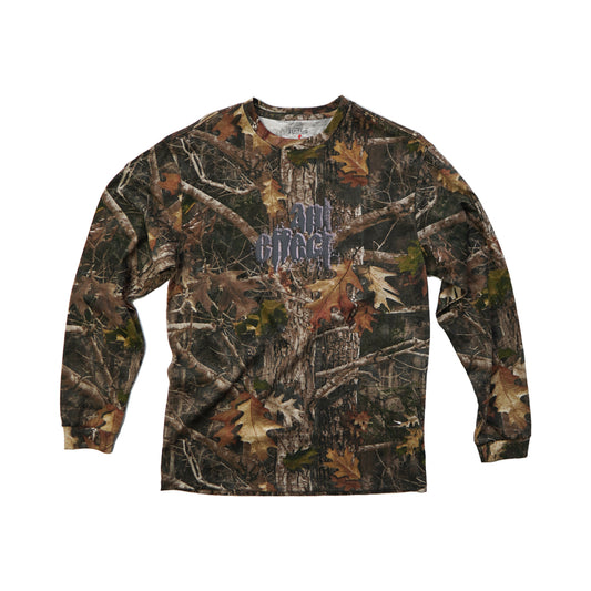 APT HUNTING CAMO LONGSLEEVE