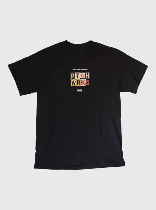 PTCHWRK 2 T-Shirt — Limited Drop