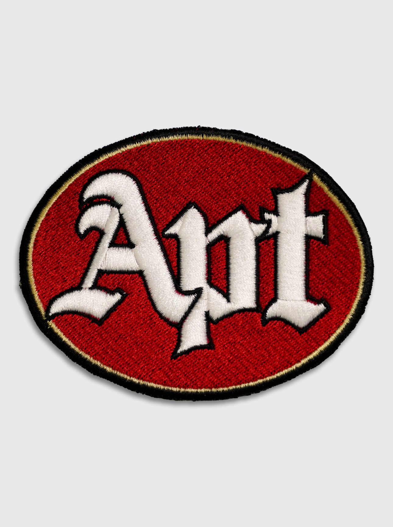 APT SEW‑ON PATCH — 49ERS