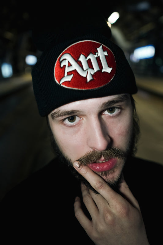 APT 49ERS Knit Beanie