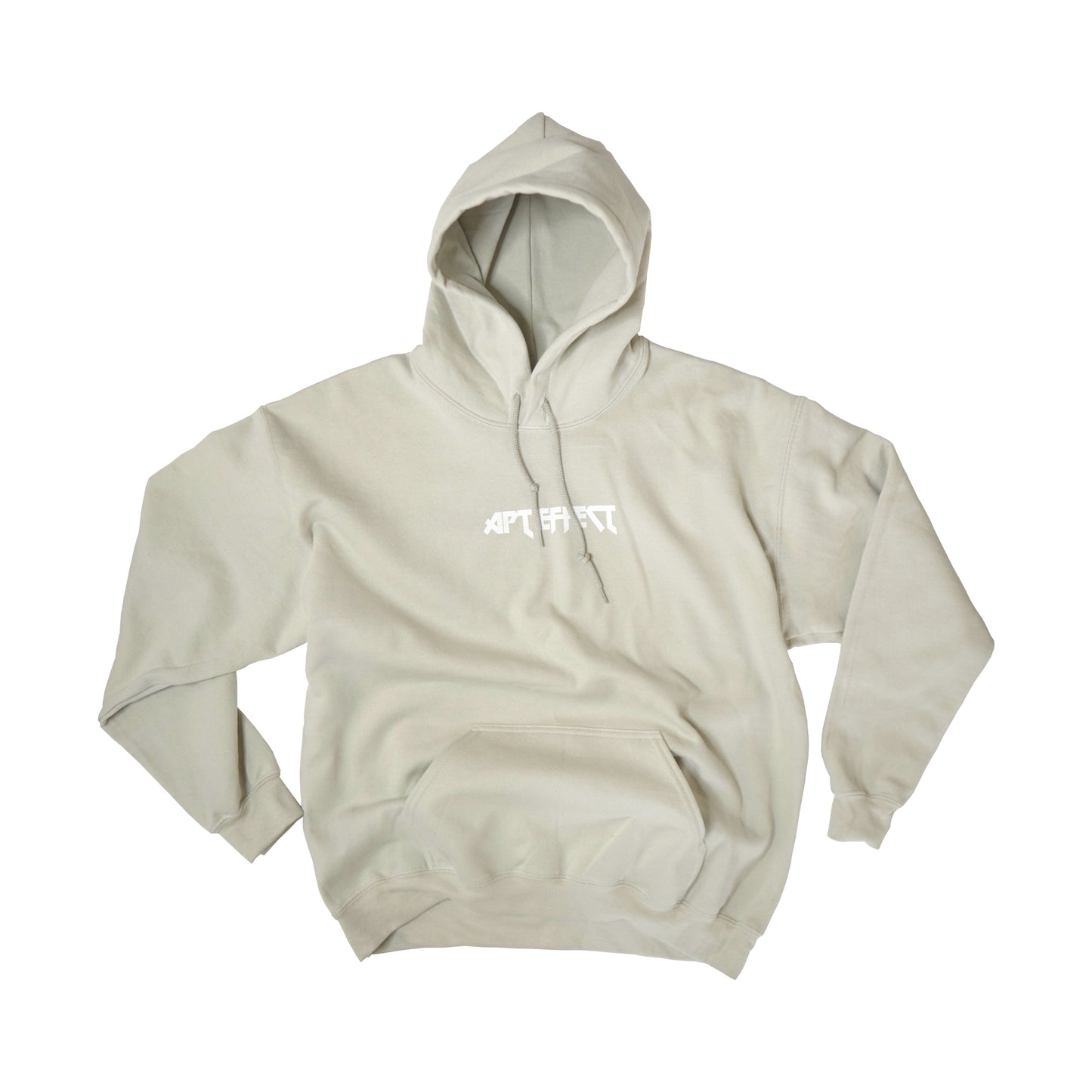 APT. White on Cream Hood