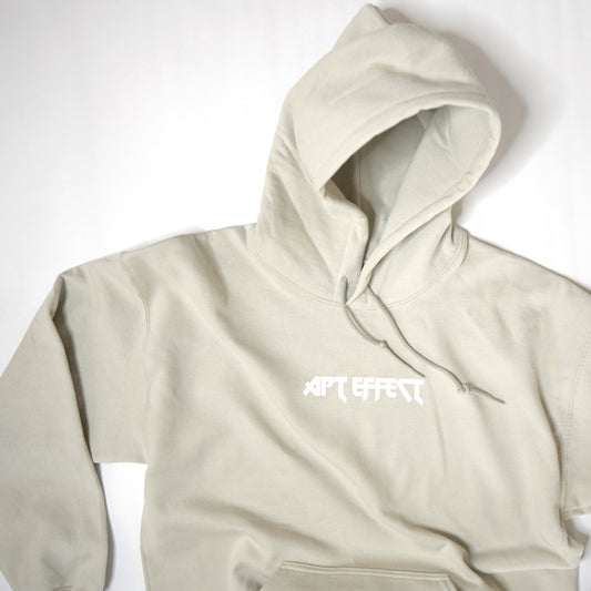 APT. White on Cream Hood