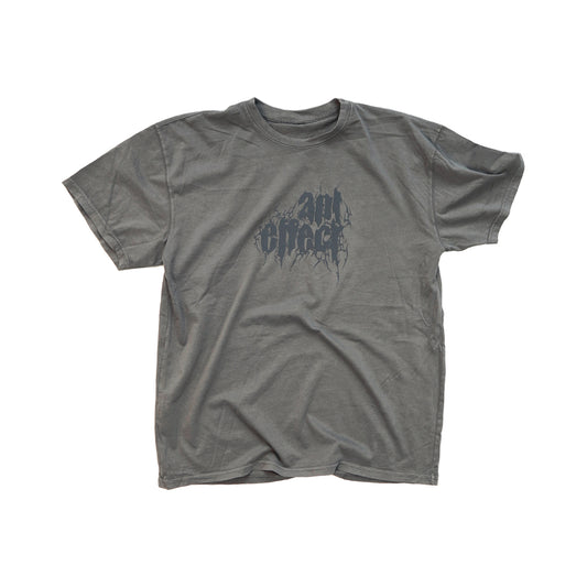 APT GREY ON GREY BASIC T-Shirt