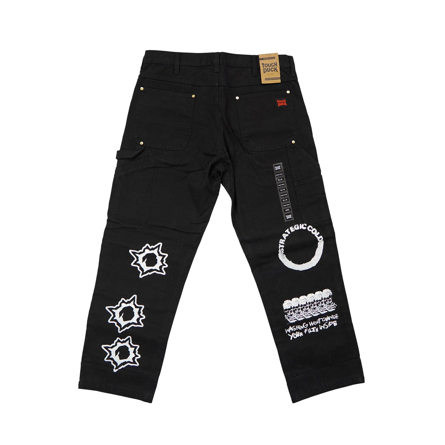 APT x STRATEGIC COLD