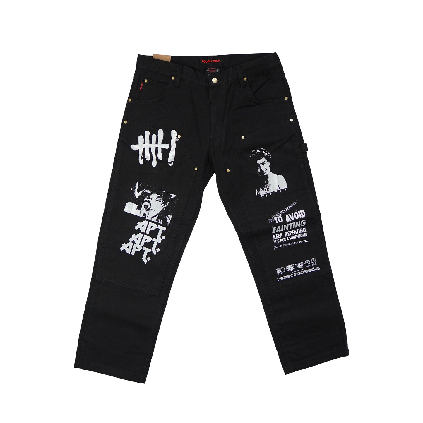 APT x STRATEGIC COLD