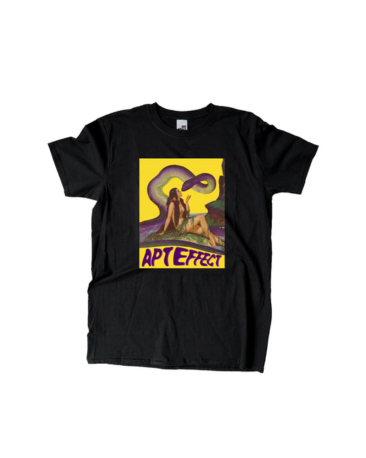 APT. Lady and the Snake T-shirt