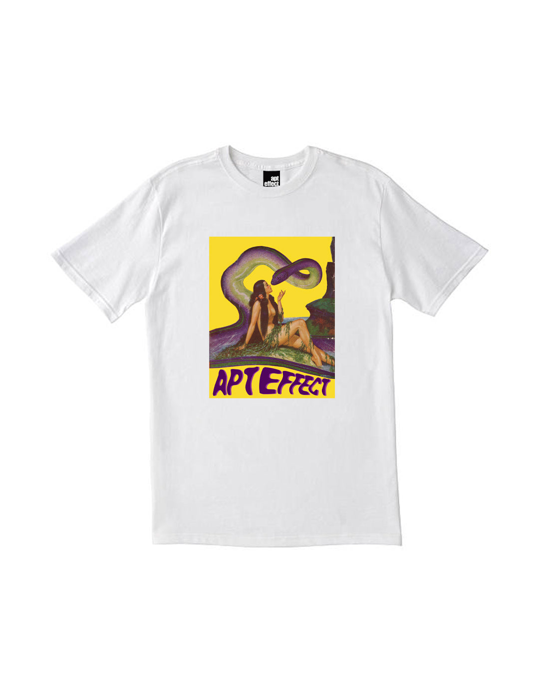 APT. Lady and the Snake T-shirt