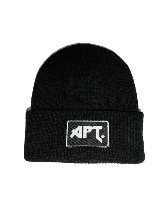 APT. BEANIE - LOGO 2