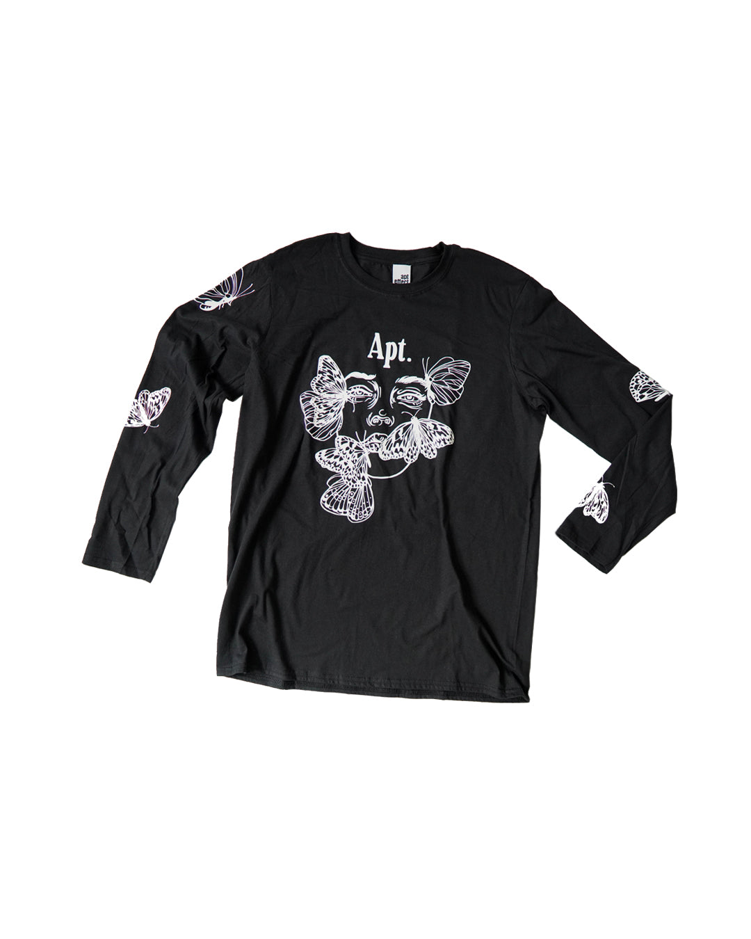BUTTERFLY LONG SLEEVE