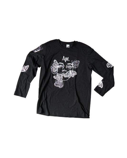 BUTTERFLY LONG SLEEVE