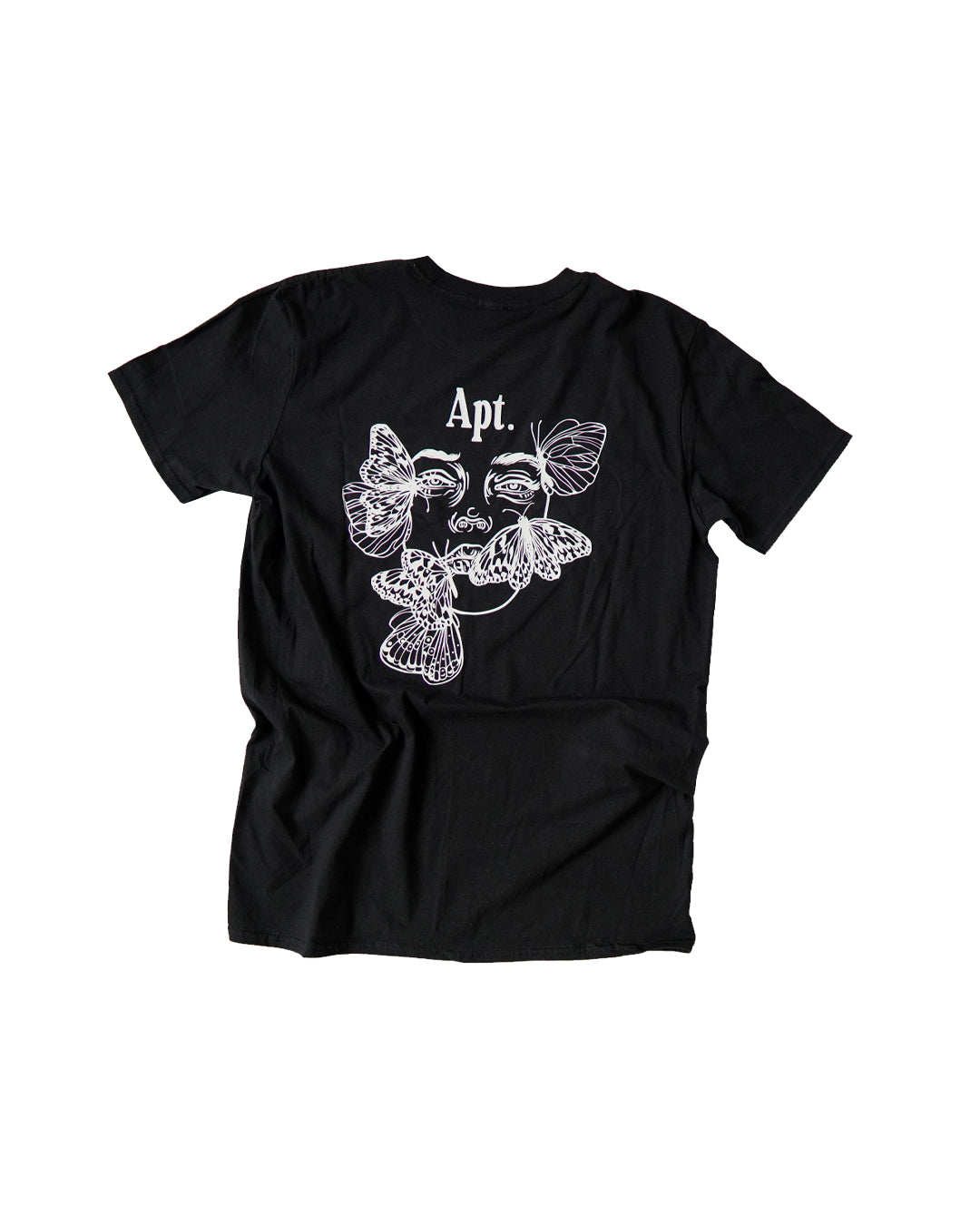 BUTTERFLY SHORT SLEEVE