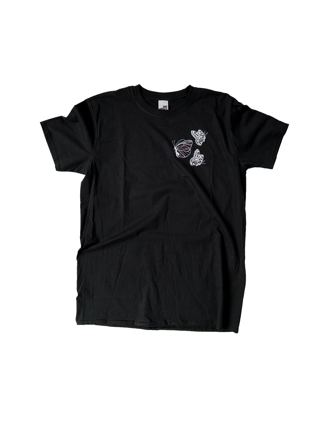 BUTTERFLY SHORT SLEEVE