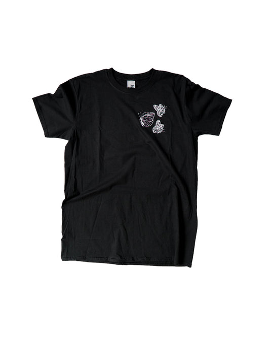 BUTTERFLY SHORT SLEEVE