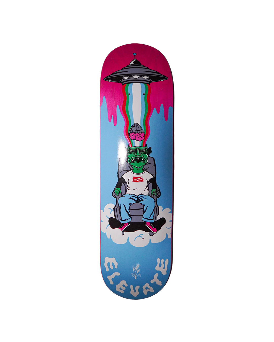 ELEVATE x LAMEO LIMITED SKATEBOARD