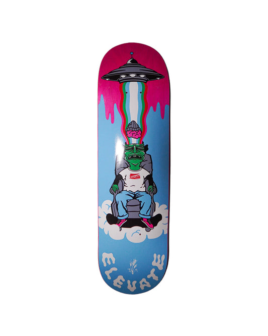 ELEVATE x LAMEO LIMITED SKATEBOARD