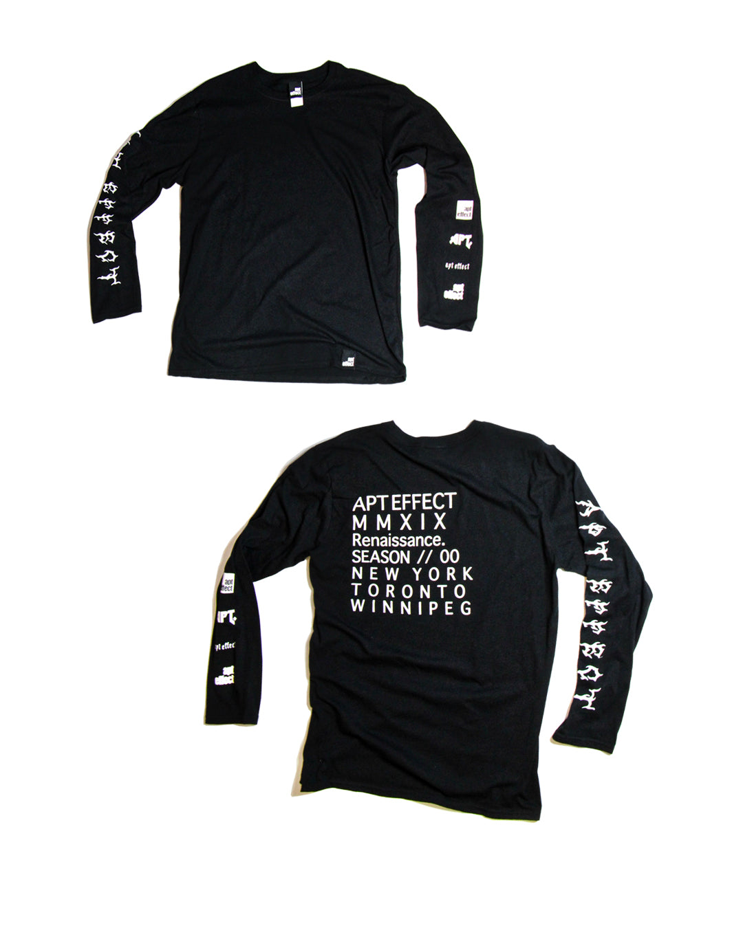 NEW APT. LONG SLEEVE