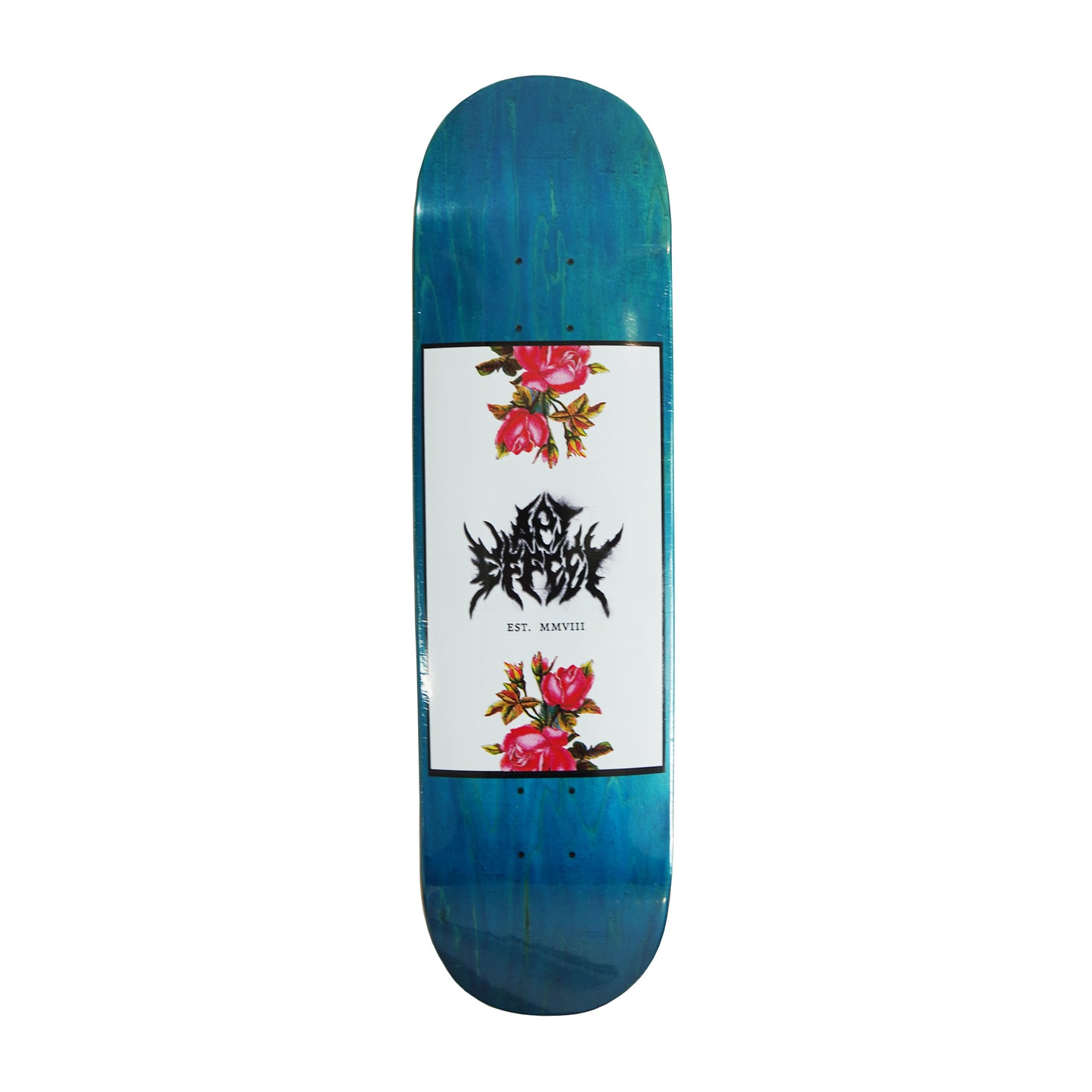 APT. Skateboard BLUE