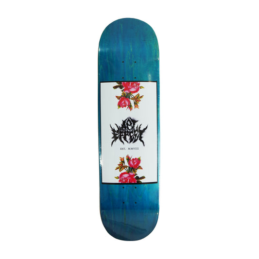 APT. Skateboard BLUE