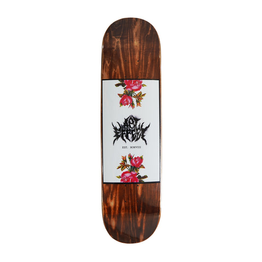 APT. Skateboard BROWN