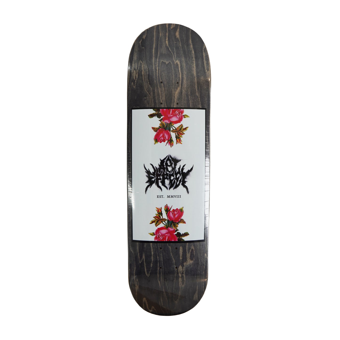 APT. Skateboard COAL