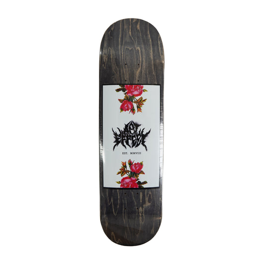 APT. Skateboard COAL