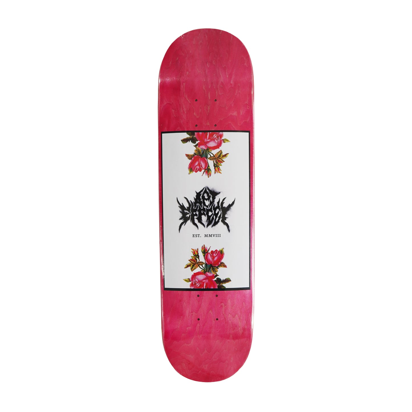 APT. Skateboard PINK