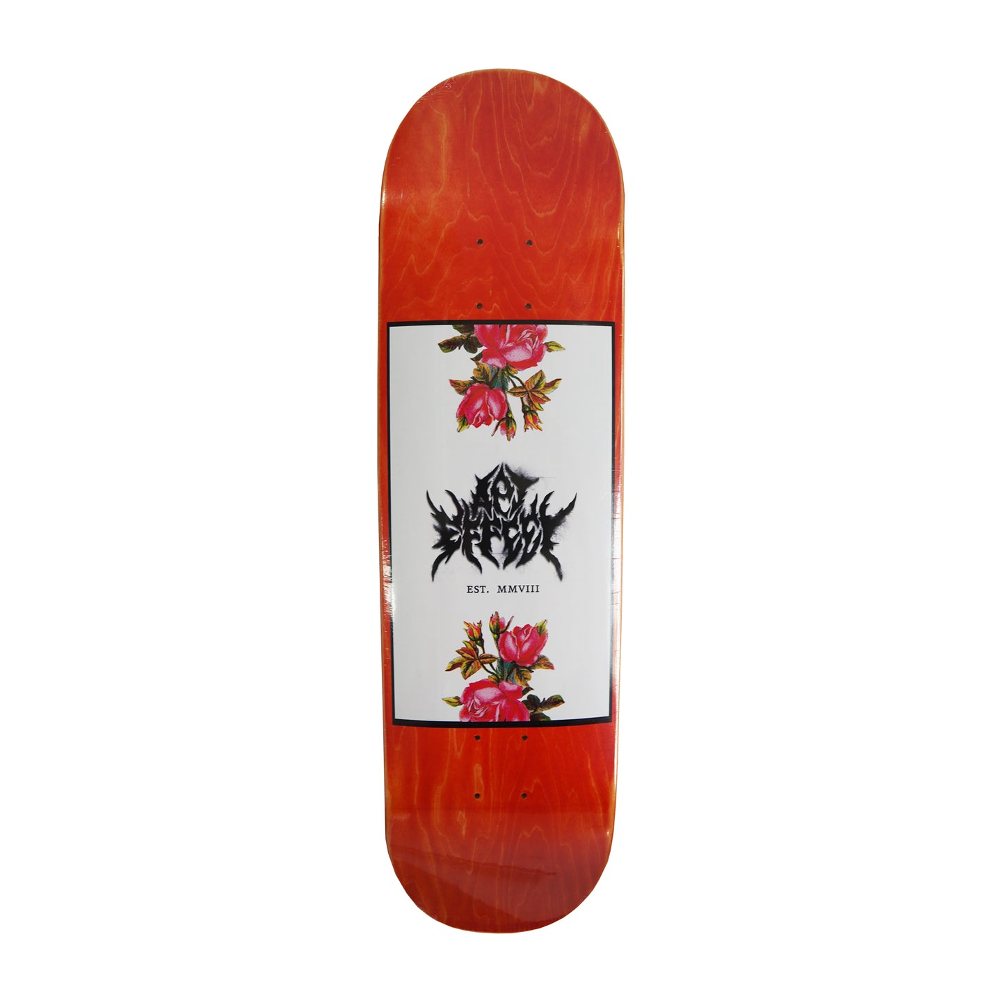 APT. Skateboard RED